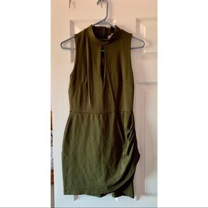 Windsor bodycon dress